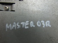 Renault master 2.5 dci 03r lift movano радио cd 8200354522t Оригинал, фото thumb