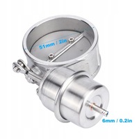 фото thumb №7, 51mm 2 cale клапан керуючий podciśnieniem w