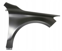 фото thumb №1, Крило перед праві mercedes cla-klasse c117 , 04.13- сталевий