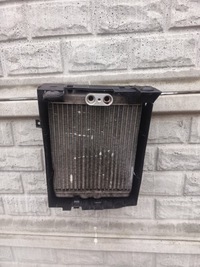 фото thumb №1, Рама радіатора оливи права bmw x5 x6 f15 f16