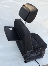 фото thumb №11, Vw sharan ii 7n сиденье пассажира правое перед европа 5ta971582 8r0881106ab