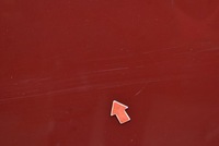 фото thumb №5, Капот крышка двигателя a0 kia ceed 2 ii 12-15