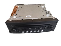 фото thumb №1, Радіо cd peugeot 207 sw 96750259xt