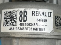 Колонка / усилитель руля renault captur ii 488106348r Киев, фото thumb