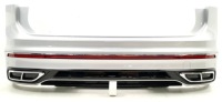 фото thumb №1, Новый оригинальный номер бампер задняя vw tiguan ii r-line 6xpdc la7w