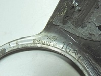 фото thumb №7, Citroen ds3 09-14 решітка рамка галоген ліва хром 9675348177