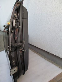 фото thumb №10, Toyota camry 01-06 дверь задние задняя правое