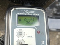 фото thumb №5, Блок двигателя порог левый volvo s90 16-20 long