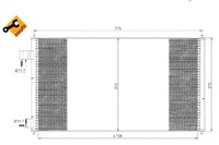 фото thumb №1, Nrf 35681 конденсатор, кондиціонер