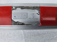 фото thumb №5, Seat arona 6f9 молдинг дверь левый задняя nowe oryg 6f9071328