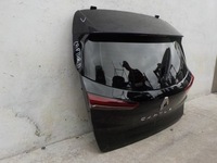 фото thumb №7, Renault captur ii 17- крышка багажника задняя задняя багажника ka