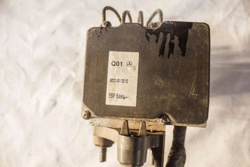 фото thumb №7, Mercedes-benz e w212 2009 насоса гальмівні