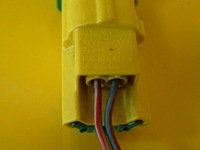 фото thumb №5, Датчик удара audi a6 c5 1k0909606 nr105