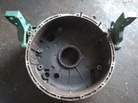 фото thumb №1, Корпус сцепления d7e volvo fl renault midlum