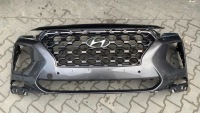 фото thumb №1, Hyundai santa fe 2019- бампер перед передний