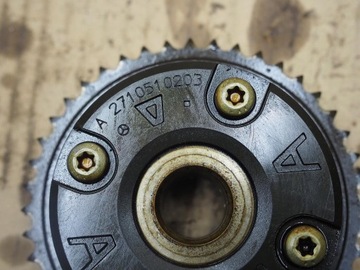 фото thumb №10, Вариатор колесо зубчатое распределительный вал w203 1.8 k mercedes