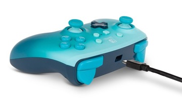 PowerA SWITCH Pad przewodowy Aquatic Fantasy 1518603-01