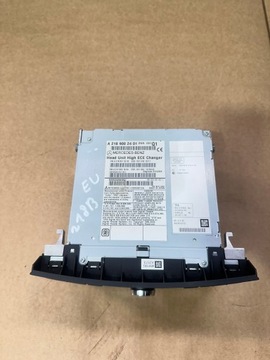 фото thumb №5, Радио, станция, навигация, радиопроигрыватель mercedes cls w218 b европа