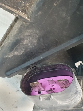 фото thumb №7, Вентилятор радиатор оригинальный номер 1k0121207aa volkswagen passat b6 2.0tdi 06r.