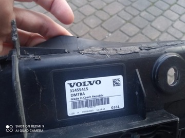 фото thumb №6, Жалюзі ролета шторка впуск кермо повітря volvo xc40 31455415