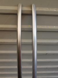 фото thumb №10, Vw tiguan 5na рейлинги кровельные kpl