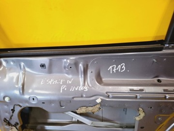 фото thumb №12, Двері правий зад праві задні renault espace iv lak: nv603 nr1713