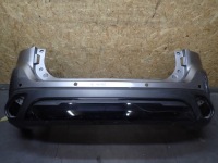 фото thumb №1, Бампер задня mitsubishi outlander lift 18-