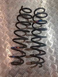 фото thumb №1, Пружина подвеска задняя левая правая citroen c4 iii 20-