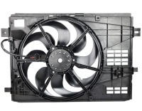 фото thumb №1, Вентилятор citroen c5 aircross 2018 -