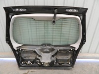 Кришка багажника задня з скло fiat stilo 3d двері 2002r. 601 Доставка, фото thumb