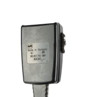 Seat exeo 3r пряжка кліпса поперечина безпеки передня права 3r0857755 Доставка, фото thumb