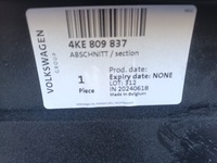 фото thumb №7, Крыло левый задний audi e-tron 4ke зад