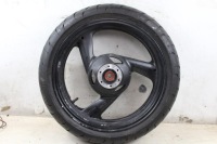 фото thumb №8, Yamaha fzs600 fazer rj025 диск koło перед 17 дюймов 3.0