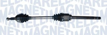 фото thumb №1, Піввісь привідна перед p renault grand sce