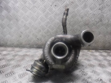фото thumb №3, Турбонагнітач vw passat b5 fl 2.5 tdi