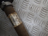 Ford focus mk3 rs 2.3 4x4 привідний вал półośka перед передня права r довга Оригінал, фото thumb