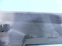 фото thumb №4, Ґрати обдув рамка радіо chrysler sebring iii