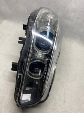 фото thumb №8, Фара правий перед bmw ii f45, f46 лінза