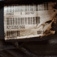 фото thumb №13, Коробка передач передач mercedes-benz e coupe c207 a2122607900 33022870 2.1l