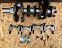 Купить Wał коленчатый ford focus fiesta 1.0 ecoboost m1dd m2da cm5g 6303 t46ac, фото thumb