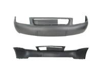 фото thumb №1, Бампер передній do audi a3 8l 2000-2003