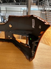 фото thumb №10, Skoda fabia iv 2021- бампер перед передний 6va807221