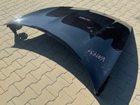 фото thumb №10, Porsche taycan 9j1 9j капот крышка двигателя + петли oryg niezłamana