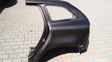 фото thumb №8, Volvo xc60 i рестайлинг четверть крыло левая зад 700-16
