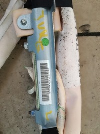 фото thumb №4, Nissan juke i f15 шторка дахова подушка безпеки ліва