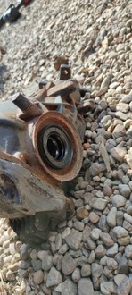 фото thumb №5, Mercedes w211 3.0 cdi v6 дифференциал дифференциал