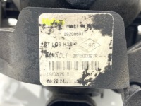 Противотуманная фара правый перед renault clio iv 261500097r хэтчбек лампа Оригинал, фото thumb