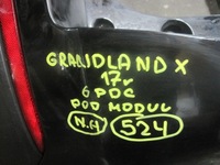 фото thumb №12, Бампер opel grandland x 6 pdc задняя задний