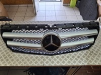 фото thumb №1, Решётка решётка радиатора mercedes b-klasa w246 2011r-