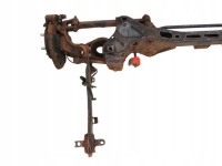 Балка задня підвіска hyundai i30 2 хетчбек 2011-2017 рік Ціна, фото thumb